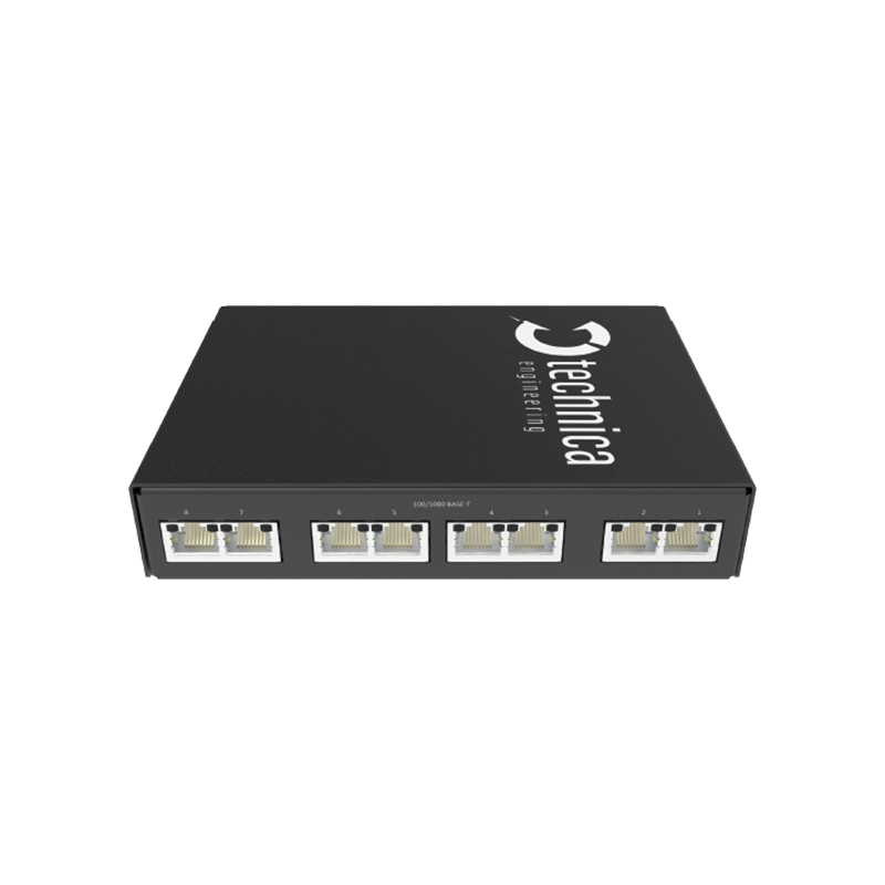 Enhanced Ethernet Switch RJ-45