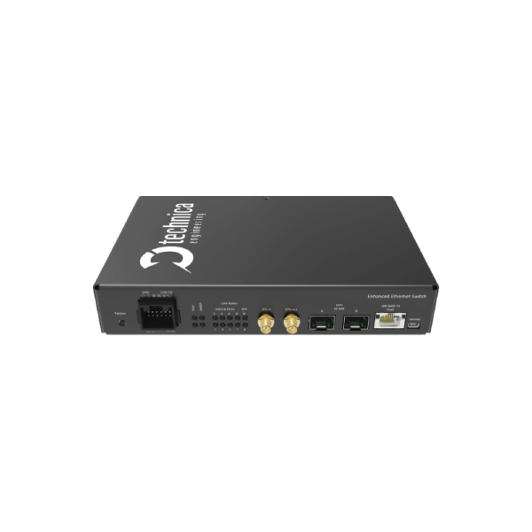 Enhanced Ethernet Switch MACsec Hybrid