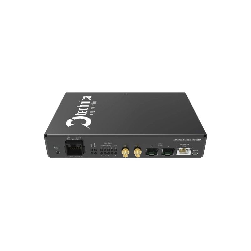 Enhanced Ethernet Switch MACsec